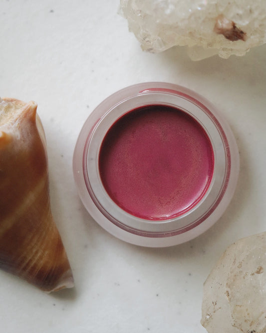 RASPBERRY Lip + Cheek Tint