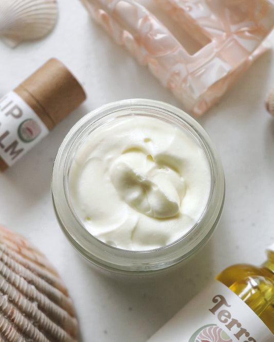Whipped Tallow Face Cream