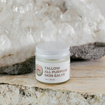All Purpose Tallow Salve