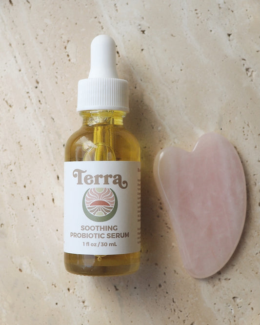Soothing Probiotic Face Serum