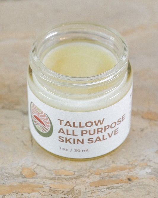 All Purpose Tallow Salve