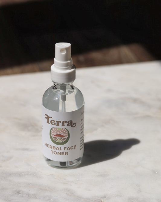Herbal Face Toner