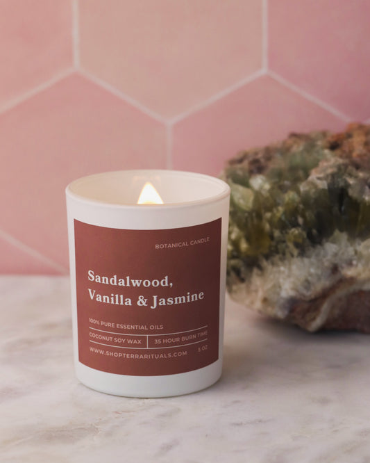 Botanical Candle | 5oz