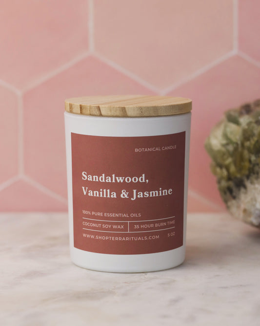 Botanical Candle | 5oz