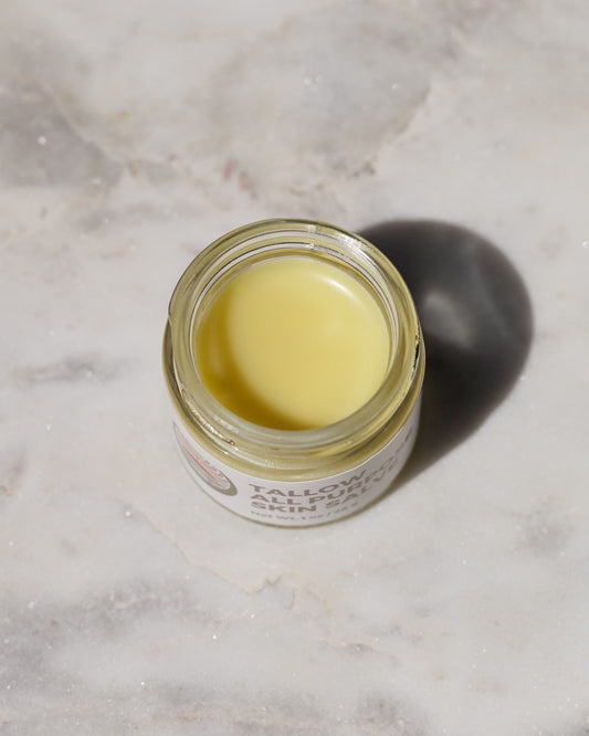 All Purpose Tallow Salve