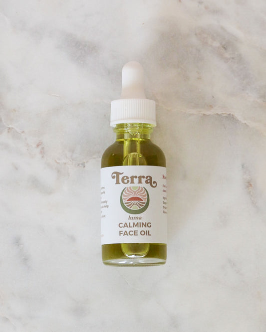 Luma Calming Face Oil