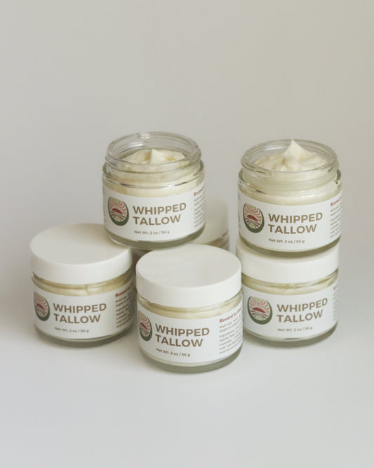 Whipped Tallow