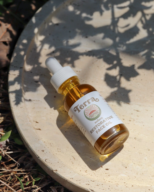 Solara Restorative Face Oil