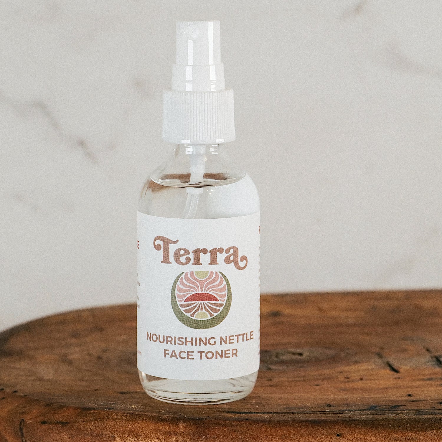 Nourishing Nettle Face Toner
