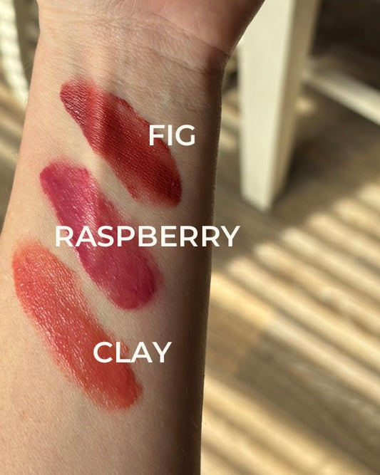 CLAY Lip + Cheek Tint