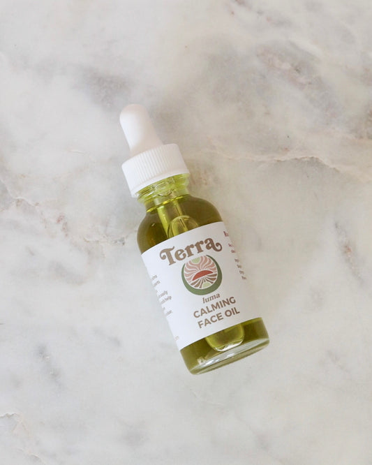 Luma Calming Face Oil
