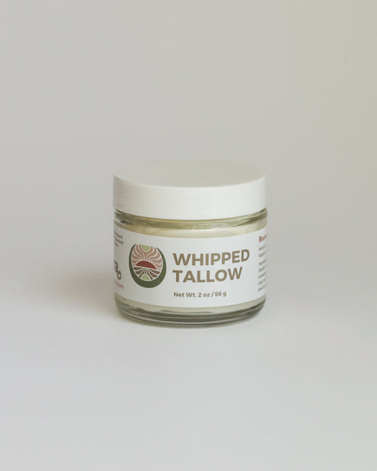 Whipped Tallow