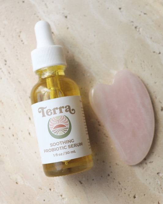 Soothing Probiotic Face Serum