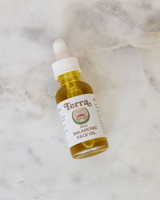 Flora Balancing Face Oil