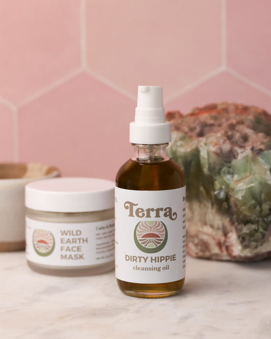 Dirty Hippie Cleansing Oil