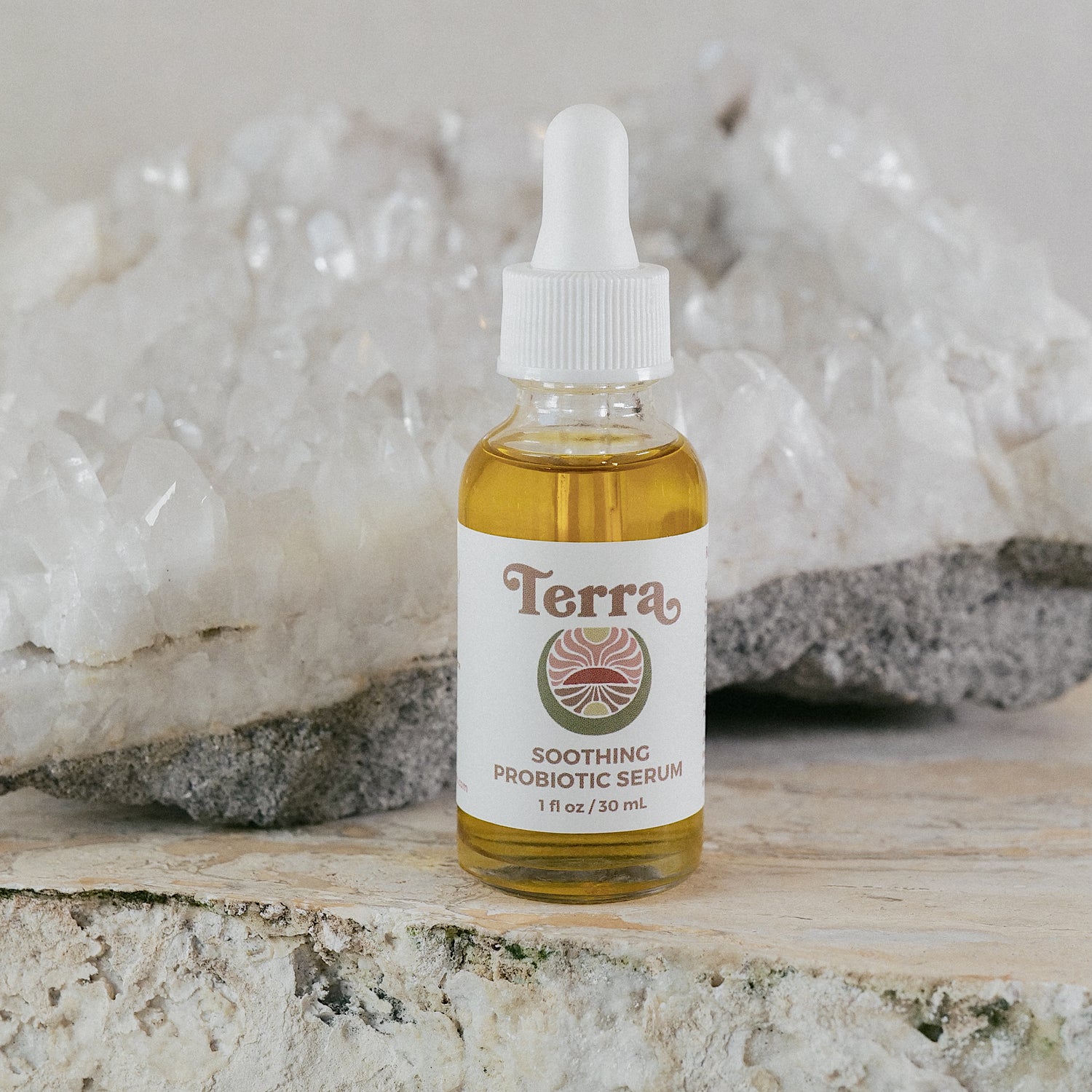 Soothing Probiotic Face Serum