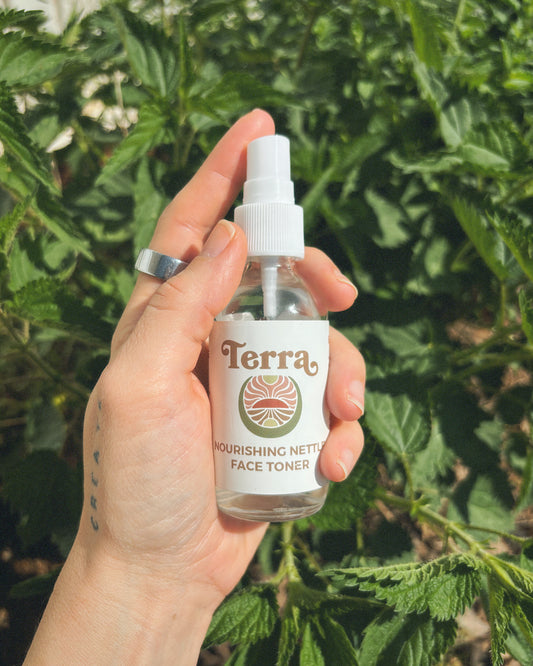 Nourishing Nettle Face Toner